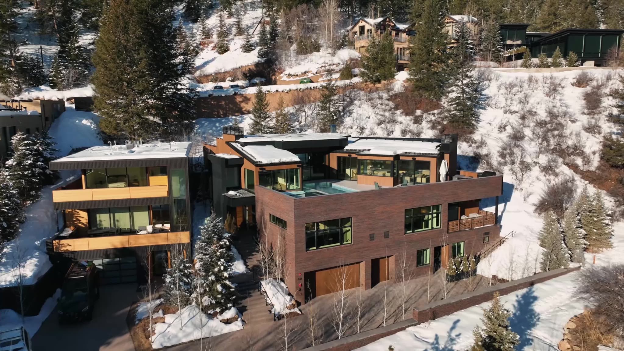 Дом премиального формата