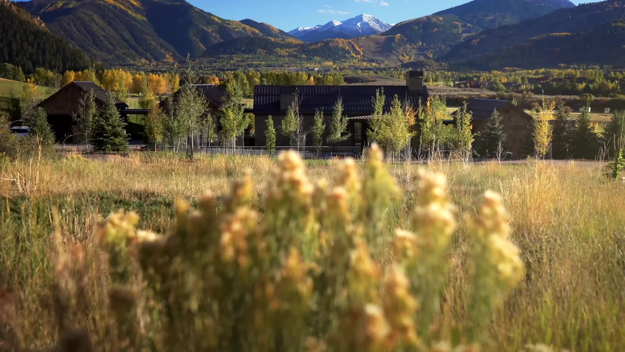 Индивидуальный жилой дом